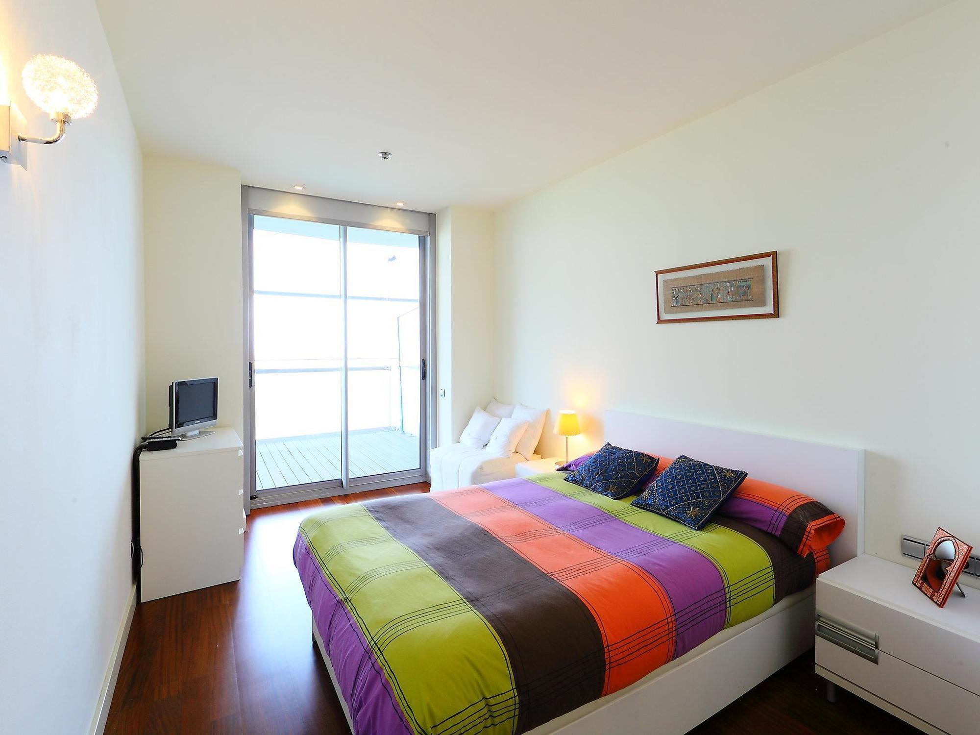 Apartment Diagonal Mar By Interhome บาร์เซโลนา ภายนอก รูปภาพ